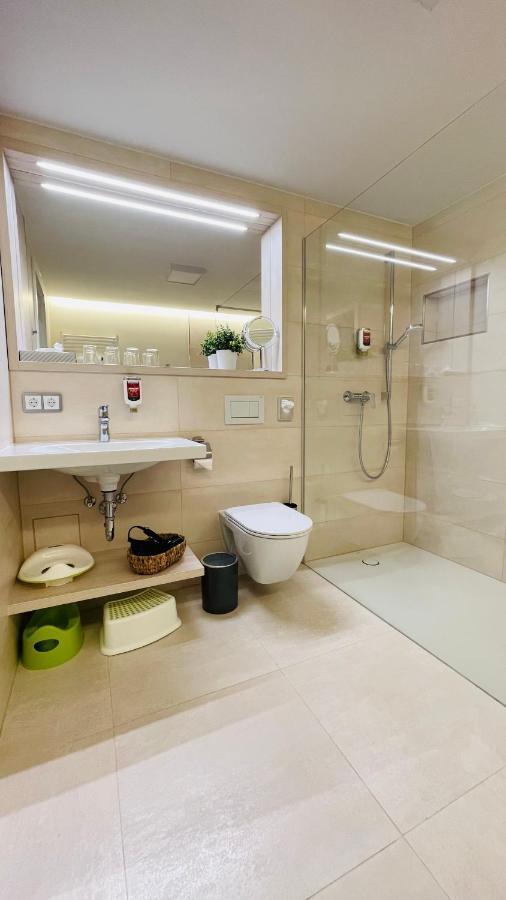 Design-Apartments Am Kaisersaal Erfurt Eksteriør bilde