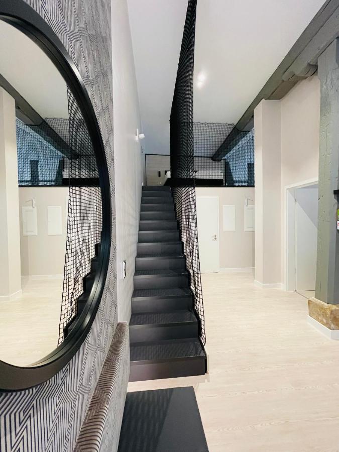 Design-Apartments Am Kaisersaal Erfurt Eksteriør bilde