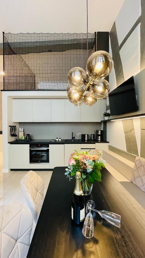 Design-Apartments Am Kaisersaal Erfurt Eksteriør bilde