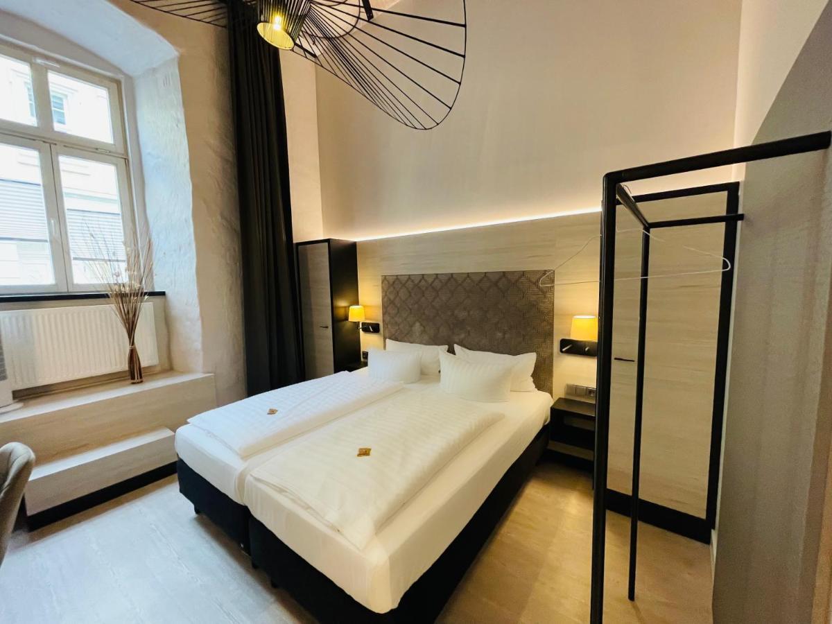 Design-Apartments Am Kaisersaal Erfurt Eksteriør bilde