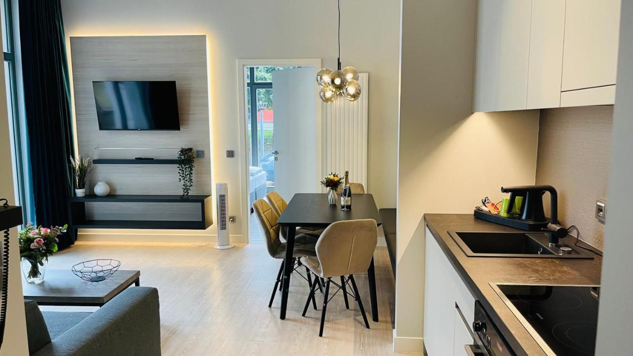 Design-Apartments Am Kaisersaal Erfurt Eksteriør bilde