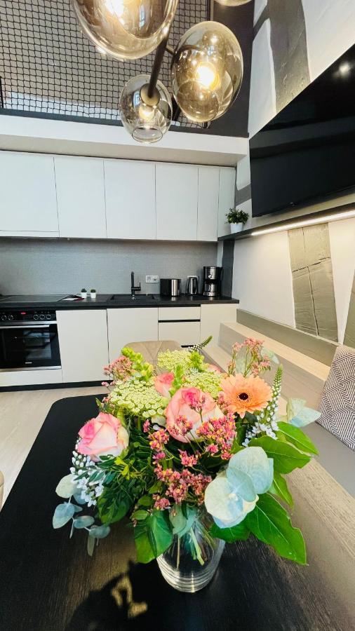 Design-Apartments Am Kaisersaal Erfurt Eksteriør bilde