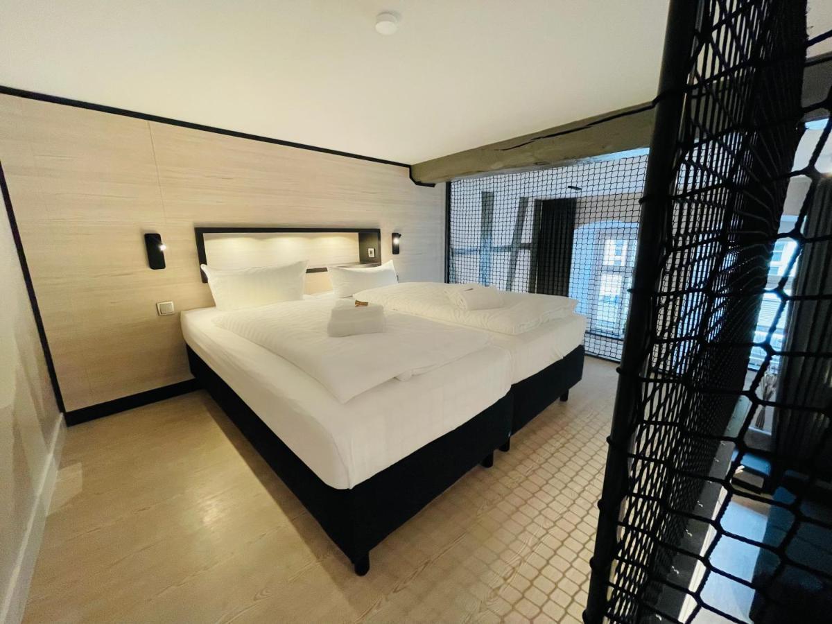 Design-Apartments Am Kaisersaal Erfurt Eksteriør bilde